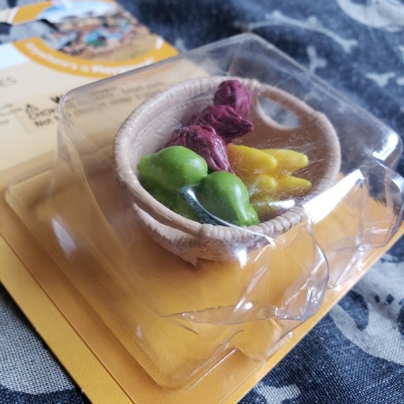 Fruit and Leaves Feed sets 42240 - 42239 Lot of 2 Schleich NWT World of Nature - Picture 4 of 7